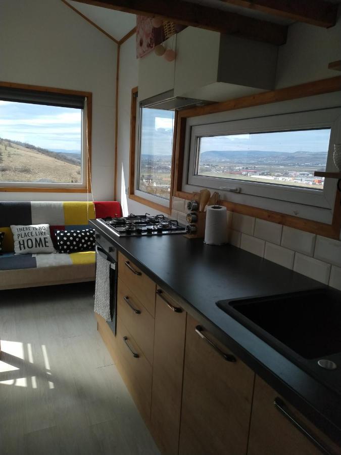 Tiny House Cluj With Jacuzzi Villa Sinnicoara Exterior photo