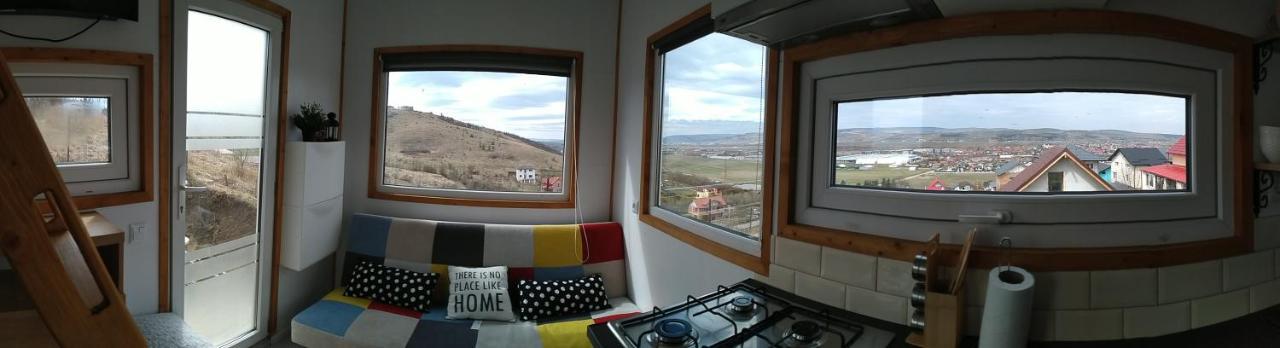 Tiny House Cluj With Jacuzzi Villa Sinnicoara Exterior photo