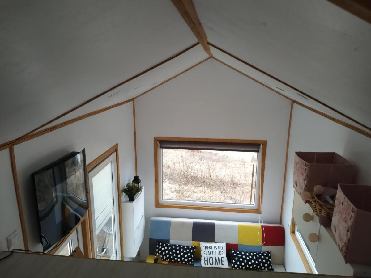 Tiny House Cluj With Jacuzzi Villa Sinnicoara Exterior photo