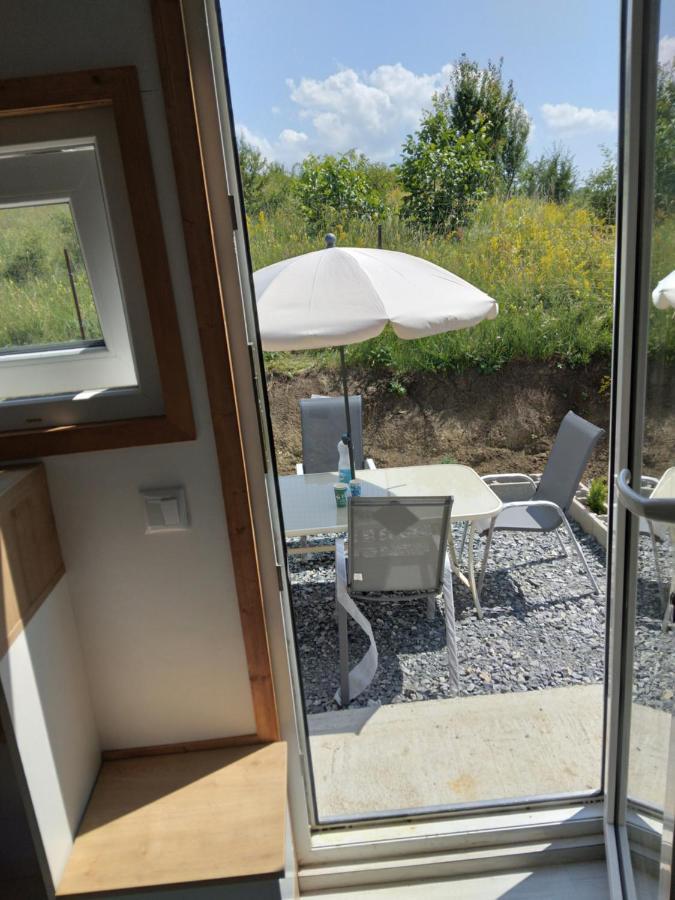 Tiny House Cluj With Jacuzzi Villa Sinnicoara Exterior photo