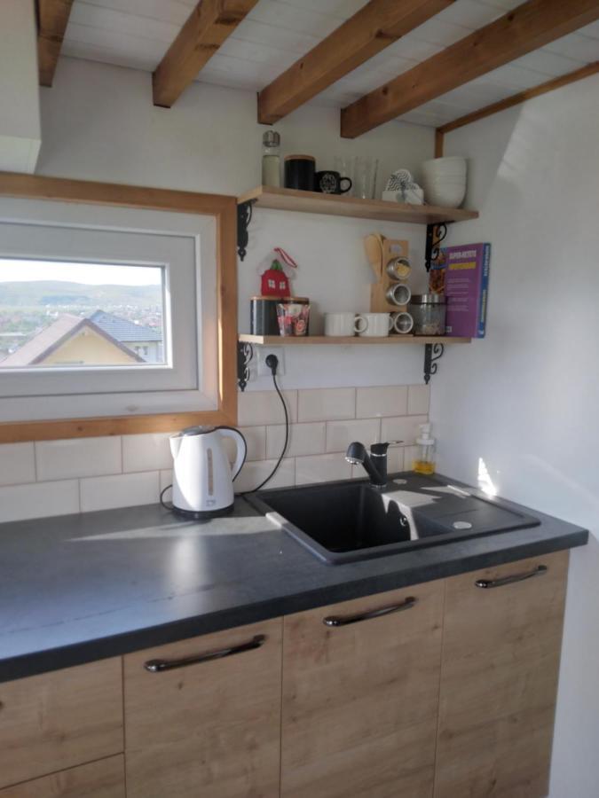 Tiny House Cluj With Jacuzzi Villa Sinnicoara Exterior photo