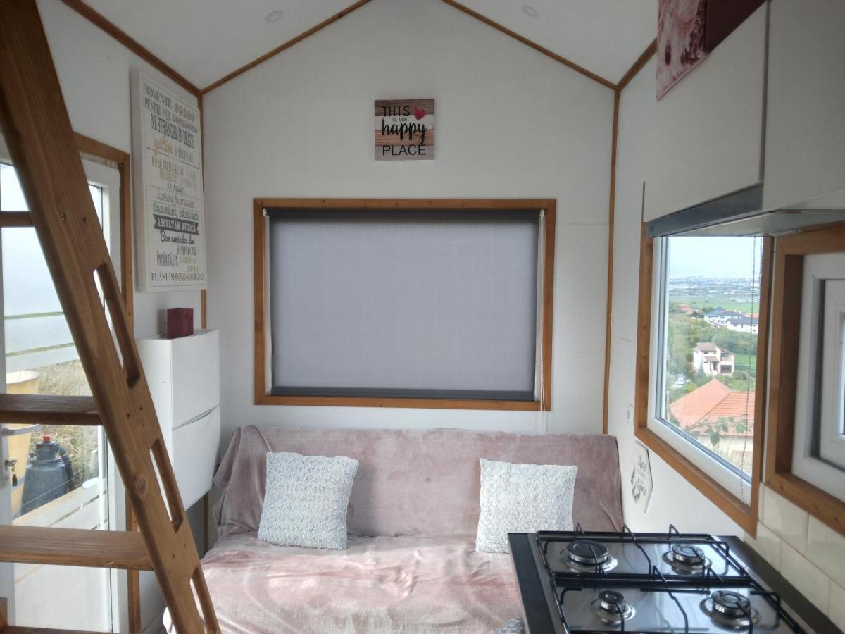 Tiny House Cluj With Jacuzzi Villa Sinnicoara Exterior photo